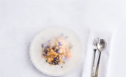 The Peak Restaurant At Spicers Peak Lodge - Accommodation Mount Tamborine 11