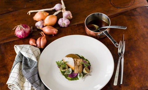 The Peak Restaurant At Spicers Peak Lodge - Accommodation Mount Tamborine 13