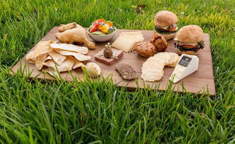 The Peak Restaurant At Spicers Peak Lodge - Accommodation Mount Tamborine 14