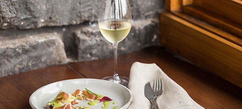 The Peak Restaurant At Spicers Peak Lodge - Accommodation Mount Tamborine 2