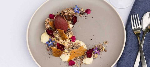 The Peak Restaurant At Spicers Peak Lodge - Accommodation Mount Tamborine 3