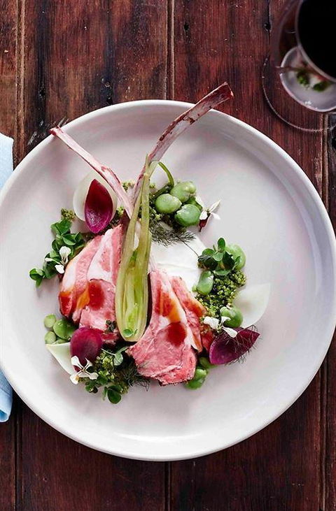 The Peak Restaurant At Spicers Peak Lodge - Accommodation Mount Tamborine 4