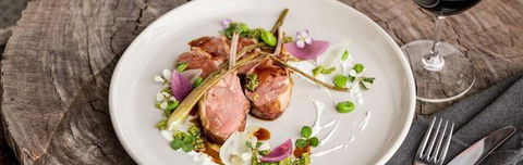 The Peak Restaurant At Spicers Peak Lodge - Accommodation Mount Tamborine 5