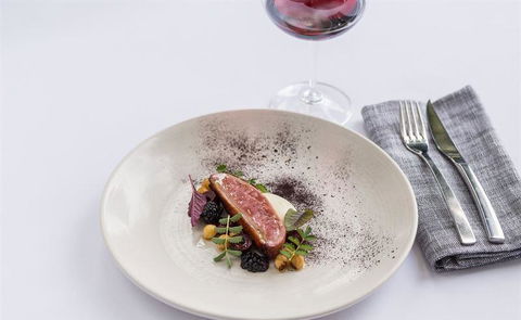 The Peak Restaurant At Spicers Peak Lodge - Accommodation Mount Tamborine 7