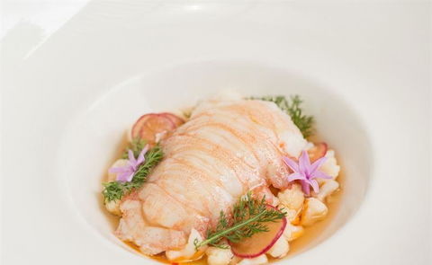 The Peak Restaurant At Spicers Peak Lodge - Accommodation Mount Tamborine 8