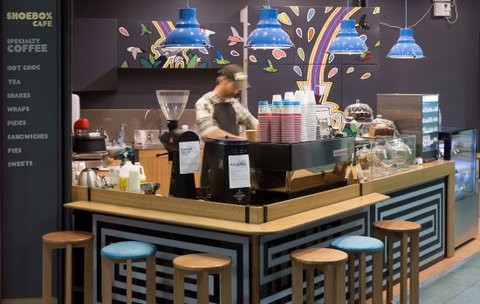 Shoebox Cafe - Accommodation Mount Tamborine 0