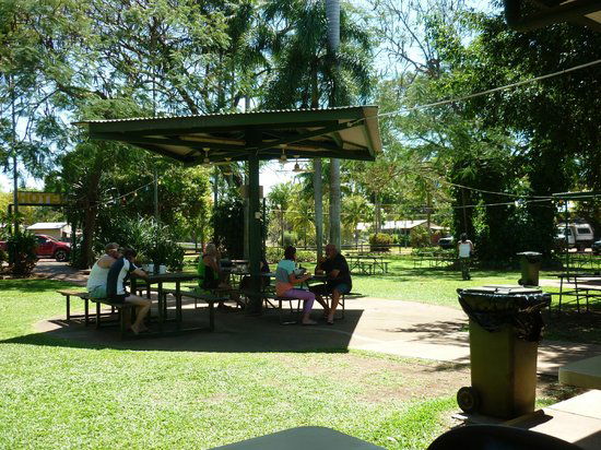 Adelaide River NT Accommodation Mount Tamborine