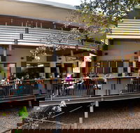 Wangi Falls Cafe - Accommodation Mount Tamborine