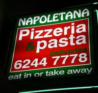 Napoletana Pizza  Pasta House - Accommodation Mount Tamborine