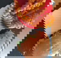 Burger Bar - Accommodation Mount Tamborine