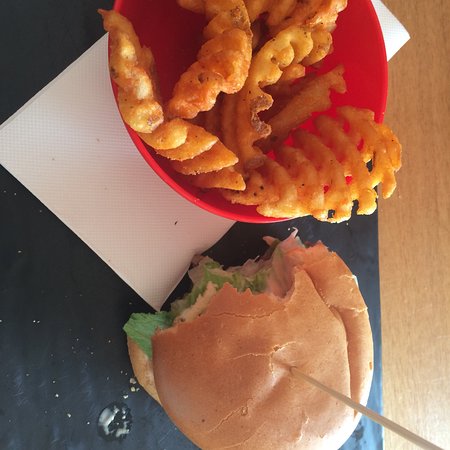 Burger Bar - Accommodation Mount Tamborine 0