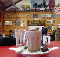 Burt Munro Motorcycle Cafe - Accommodation Mount Tamborine