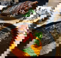 Parkside Bar  Kitchen - Accommodation Mount Tamborine