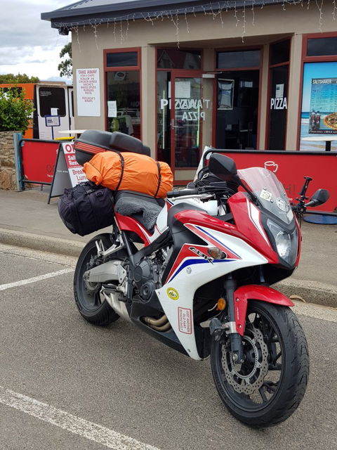Salt Shaker Cafe & Restaurant - Accommodation Mount Tamborine 4