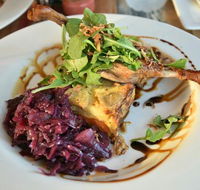 Salt Shaker Cafe  Restaurant - Accommodation Mount Tamborine