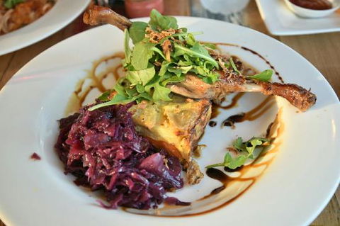 Salt Shaker Cafe & Restaurant - Accommodation Mount Tamborine 0