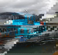 Skippers Floating Eatery - Accommodation Mount Tamborine