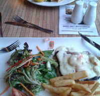 The Bark Mill Tavern  Bakery - Accommodation Mount Tamborine