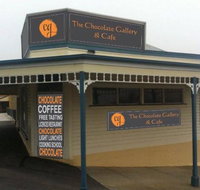 The Chocolate Gallery  Cafe - Accommodation Mount Tamborine