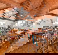 The Church  Hall Campbell Town Tasmania - Accommodation Mount Tamborine