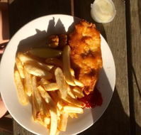 The Fish. Van - Accommodation Mount Tamborine