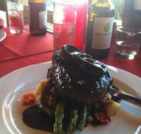 The Shearwater Restaurant - Accommodation Mount Tamborine