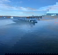 The Wharf Bar  Kitchen - Accommodation Mount Tamborine