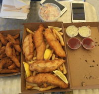 Wynyard Seafoods on the Wharf - Accommodation Mount Tamborine