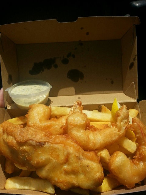 Wynyard Seafoods On The Wharf - Accommodation Mount Tamborine 2