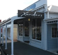Xanders Restaurant - Accommodation Mount Tamborine