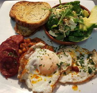 Bada Bing Cafe - Accommodation Mount Tamborine