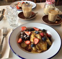 Satchmo Cafe - Accommodation Mount Tamborine