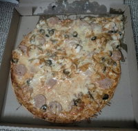 Dongara Pizza Bar  Family Cafe - Accommodation Mount Tamborine