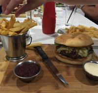 Southerlys Harbour View Bar  Restaurant - Accommodation Mount Tamborine