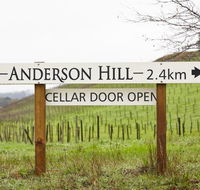 Anderson Hill Cellar Door Restaurant - Accommodation Mount Tamborine