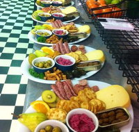 Pepper Tree Cafe - Accommodation Mount Tamborine