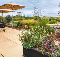 Arid Lands Botanic Garden Cafe - Accommodation Mount Tamborine