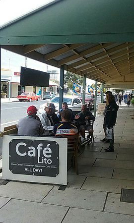 Cafe Lito - Accommodation Mount Tamborine 0