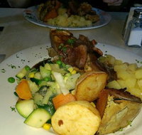 Queens Arms Hotel Riccardo's Seafood and Steakhouse - Accommodation Mount Tamborine