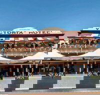 Victoria Hotel Bistro - Accommodation Mount Tamborine