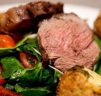 Bruni's Restaurant at Villa Howden - Accommodation Mount Tamborine