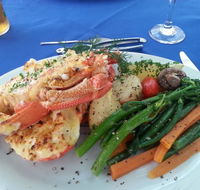 George's Paragon Seafood Restaurant Coolangatta - Accommodation Mount Tamborine