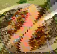 Tian Ran Vegetarian Restaurant - Accommodation Mount Tamborine