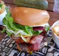 Arnies Cafe and Bar - Accommodation Mount Tamborine