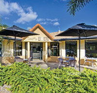 Naughty Bean Cafe - Accommodation Mount Tamborine