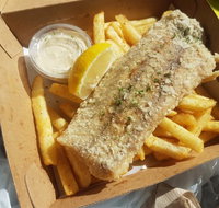 Oceans fish and chips bar - Accommodation Mount Tamborine