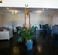 The Sidewalk Cafe  Garden - Accommodation Mount Tamborine