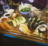 Sakana Sushi Bar and Restaurant - Accommodation Mount Tamborine