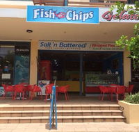 Salt N Battered On Alex Pty Ltd - Accommodation Mount Tamborine