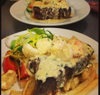 Wild Lotus Restaurant  Bar - Accommodation Mount Tamborine